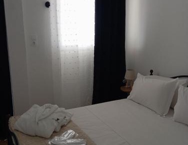 Two-Bedroom Apartment with Terrace