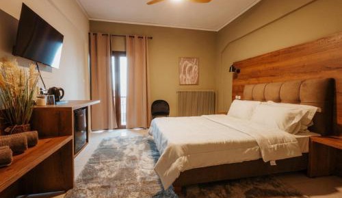 King Room with Mountain View