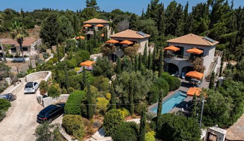 Villa with Private Pool