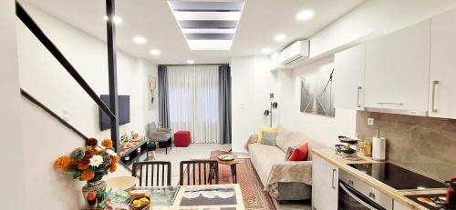 Duplex Apartment