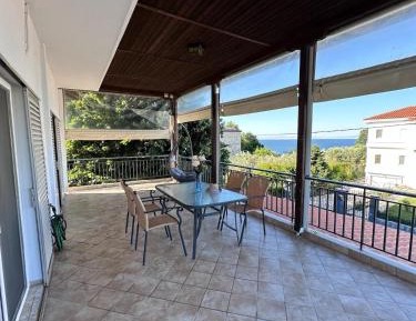 Two-Bedroom Apartment with Terrace
