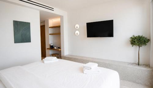 Deluxe Double or Twin Room with Spa Bath