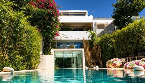 Villa with Private Pool