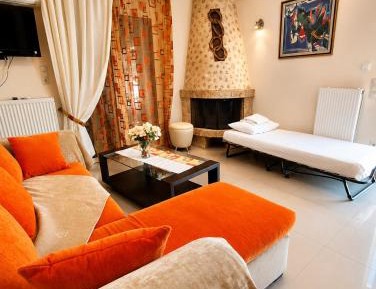 Two-Bedroom Family Apartment