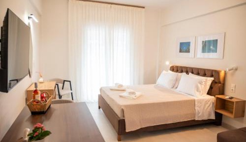 Triple Room with Mountain View