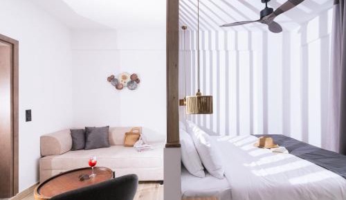 Triple Room with Balcony