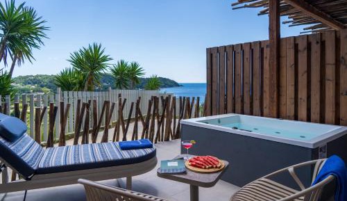 Deluxe Double or Twin Room with Spa Bath