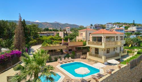 Villa with Private Pool