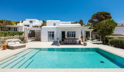 Villa - Beach Front