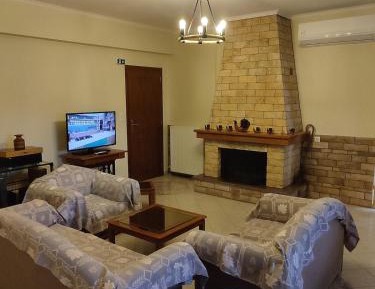 Three-Bedroom Apartment with View