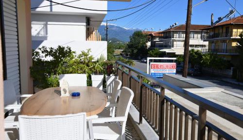 Family Suite with Balcony