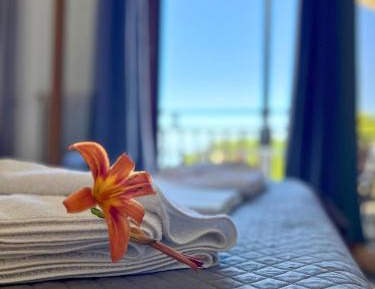 Double Room with Sea View