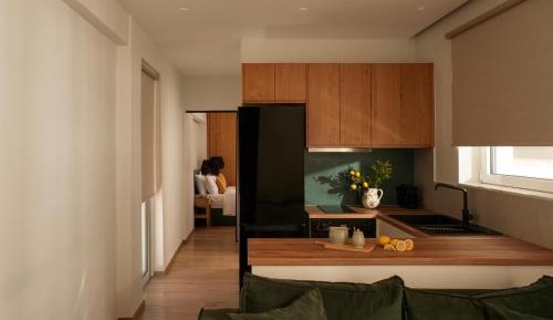 One-Bedroom Apartment