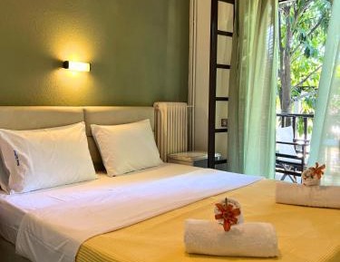 Superior Double or Twin Room with Garden View