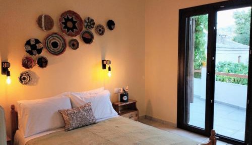 Double Room with Terrace