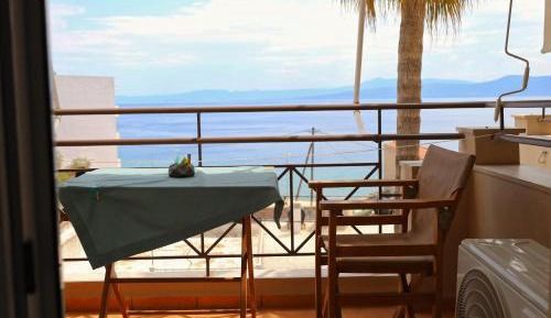 Double Room with Sea View