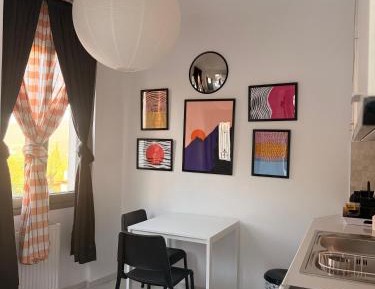 Deluxe Double Studio