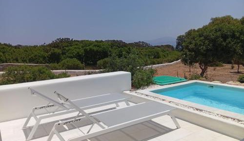 Sea View Suite with Private Pool