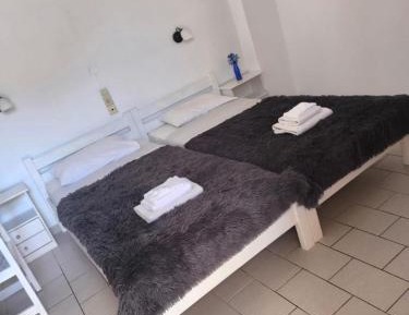 Double or Twin Room with Side Sea View