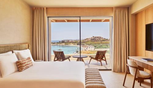 Paraga Suite Jacuzzi, Sea View