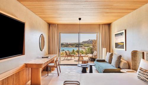 Paraga Junior Suite Jacuzzi, Sea View
