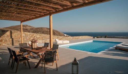 Two-Bedroom Apartment with Private Pool