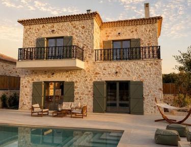 Villa with Private Pool