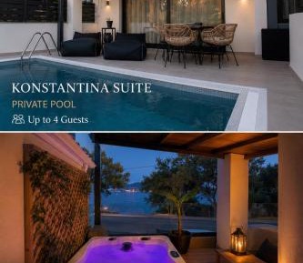 Junior Suite with Private Pool