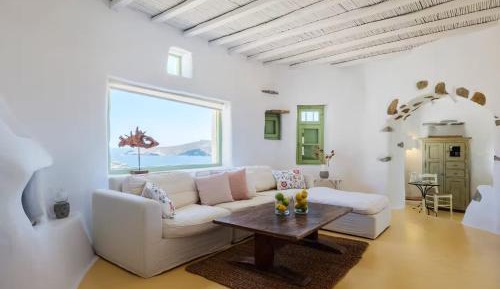 One-Bedroom Villa