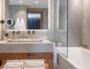 Prestige Family Suite 2 Bedrooms and 2bathrooms Garden view
