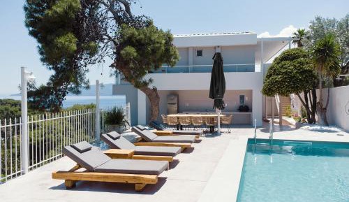 Villa with Private Pool