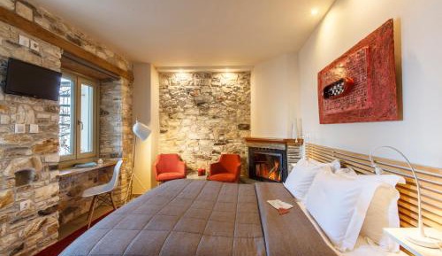 Junior Suite with Garden View