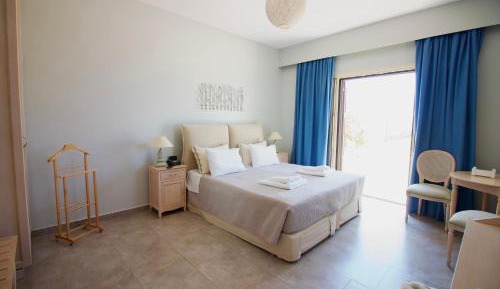 Double Room with Sea View