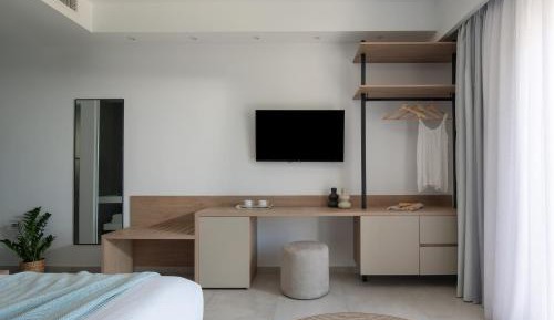 Deluxe Double Room with Sea View