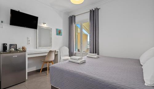 Superior Double or Twin Room with Terrace
