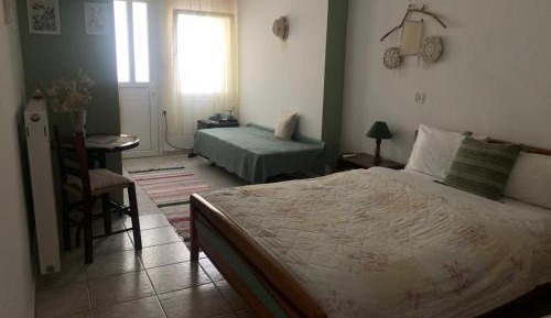 Triple Room with Terrace