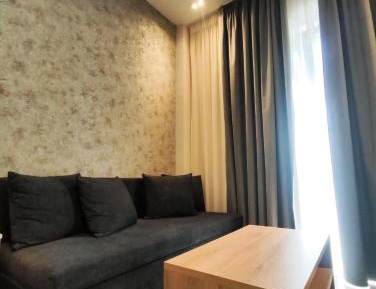 Junior Suite with Balcony