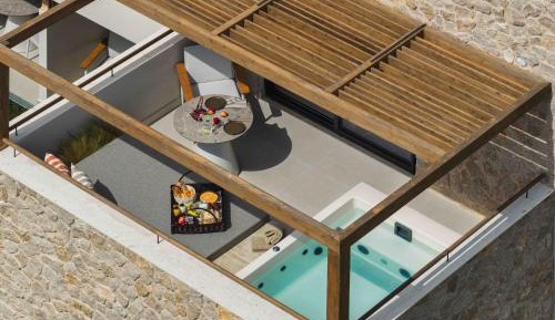 Superior Suite with Sea View