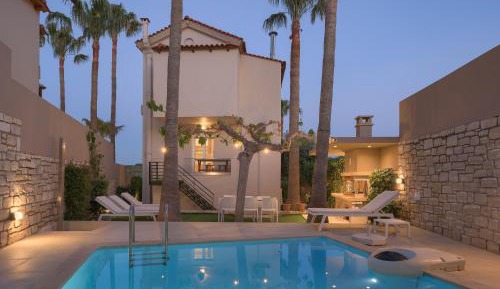 Villa with Private Pool