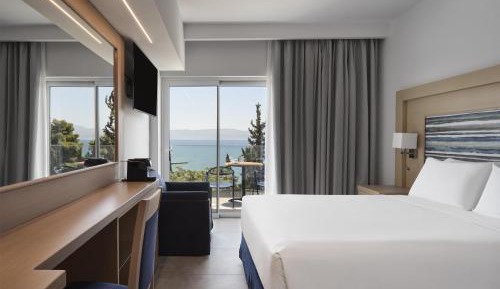 Superior Room with Sea View