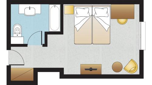  Superior Guestroom with Hotel or Garden View