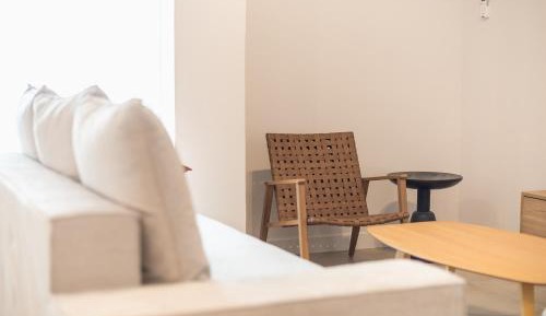 Two-Bedroom Family Apartment