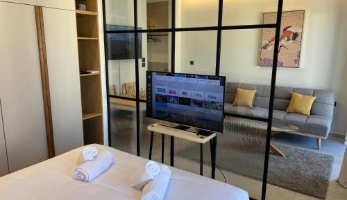One-Bedroom Family Apartment