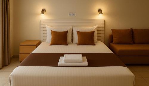 Studio with Sea View (4 Adults)