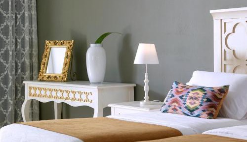 Deluxe Suite with Sea View