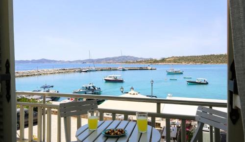 Standard Double or Twin Room with Sea View