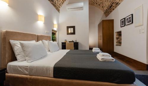 Double Room with Patio
