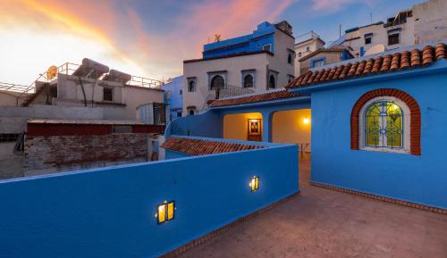 Three-Bedroom Vacation Home 