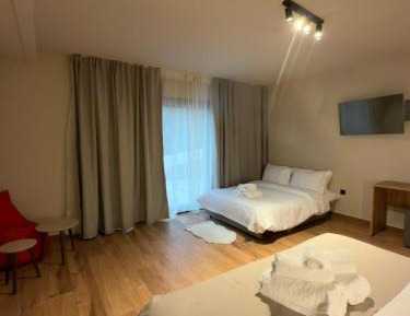 Superior Quadruple Room
