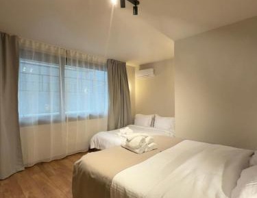 Triple Room with Mountain View